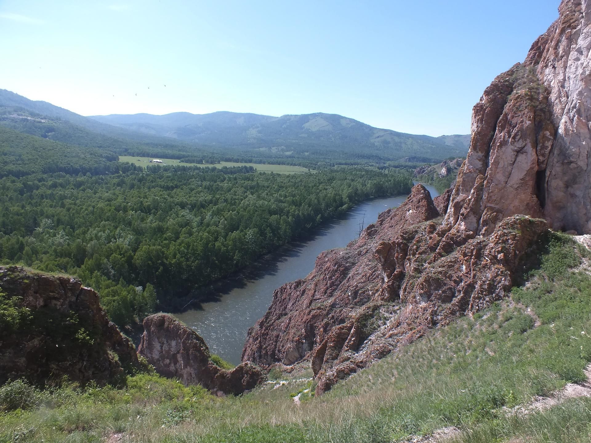 Солнечная Хакасия