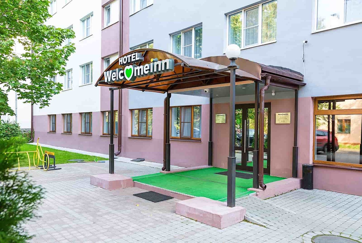 Молотковский 3*