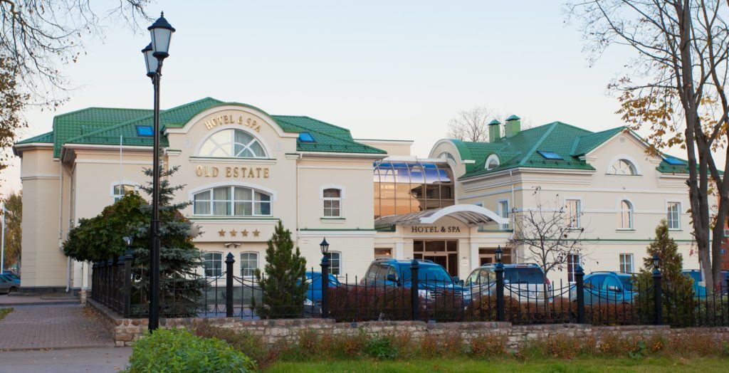 Old Estate Hotel &amp; SPA
