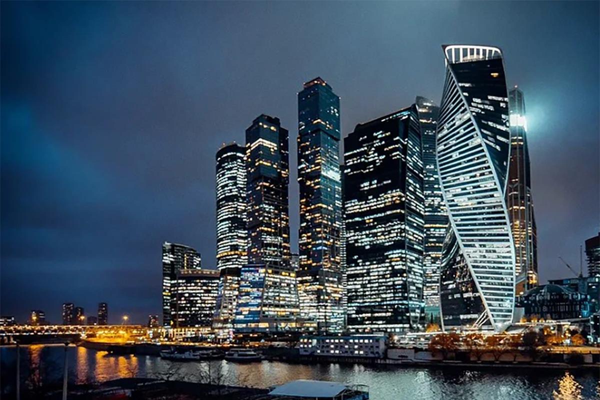 Незабываемая неделя в Москве (осень - зима)