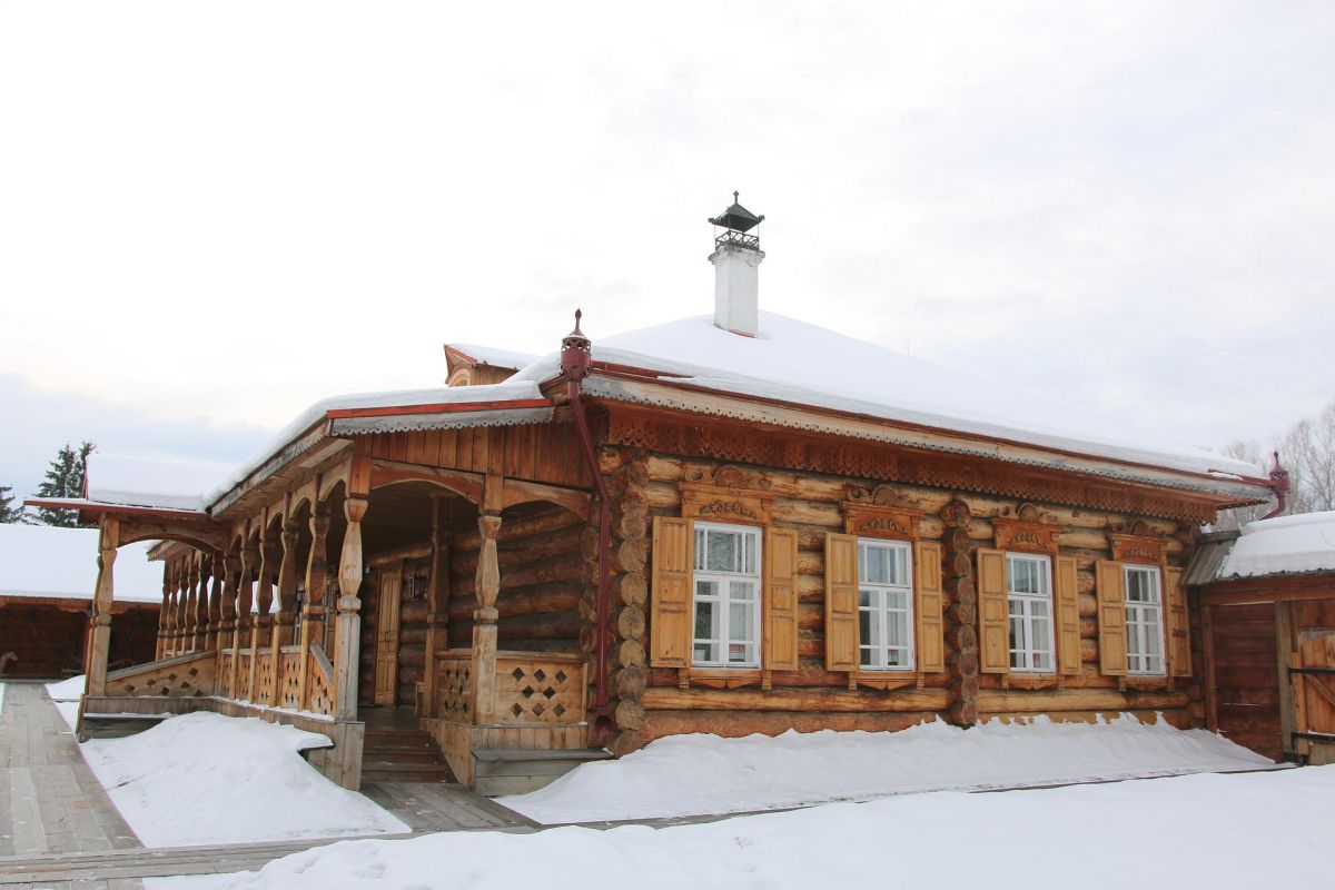 Шушенское для школьников