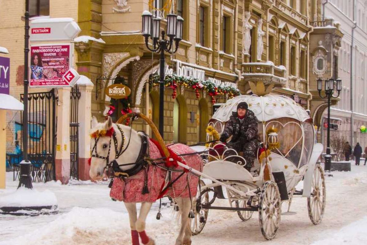 «Новогодняя сказка»