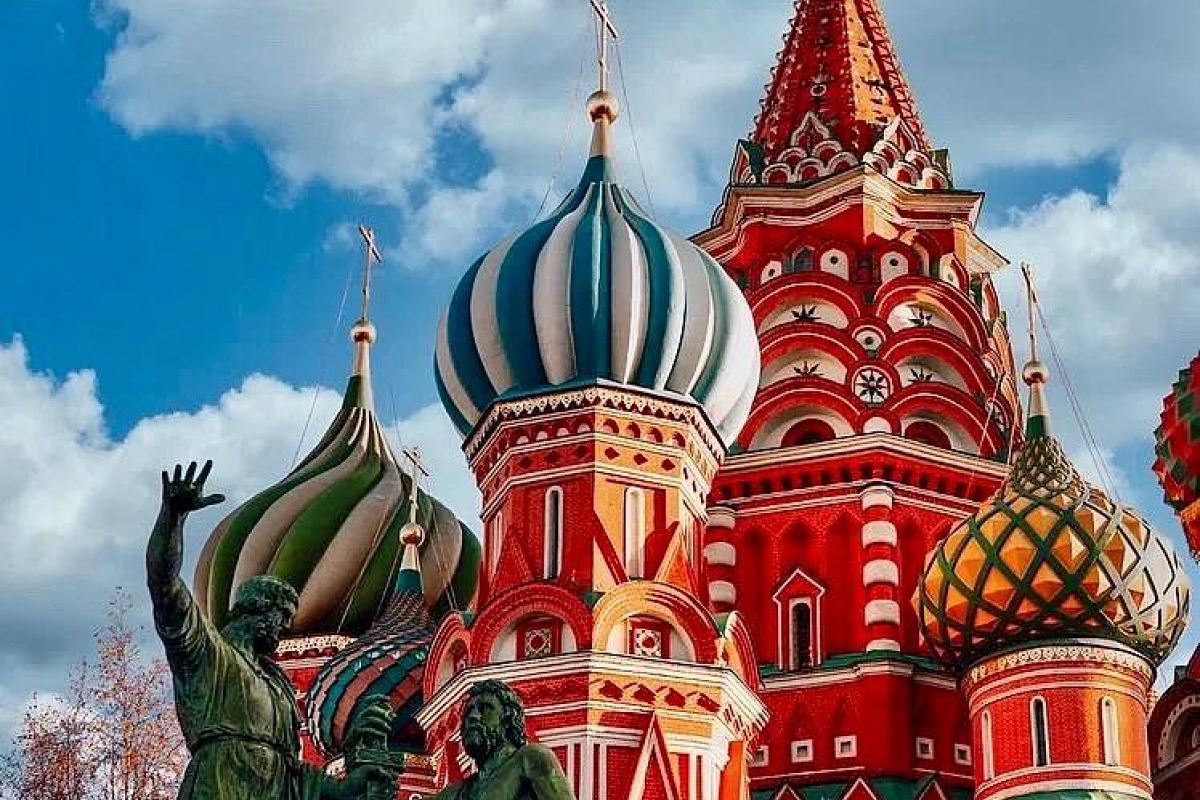 Отпуск в Москве (СБОРНО-ГРУППОВОЙ ТУР)