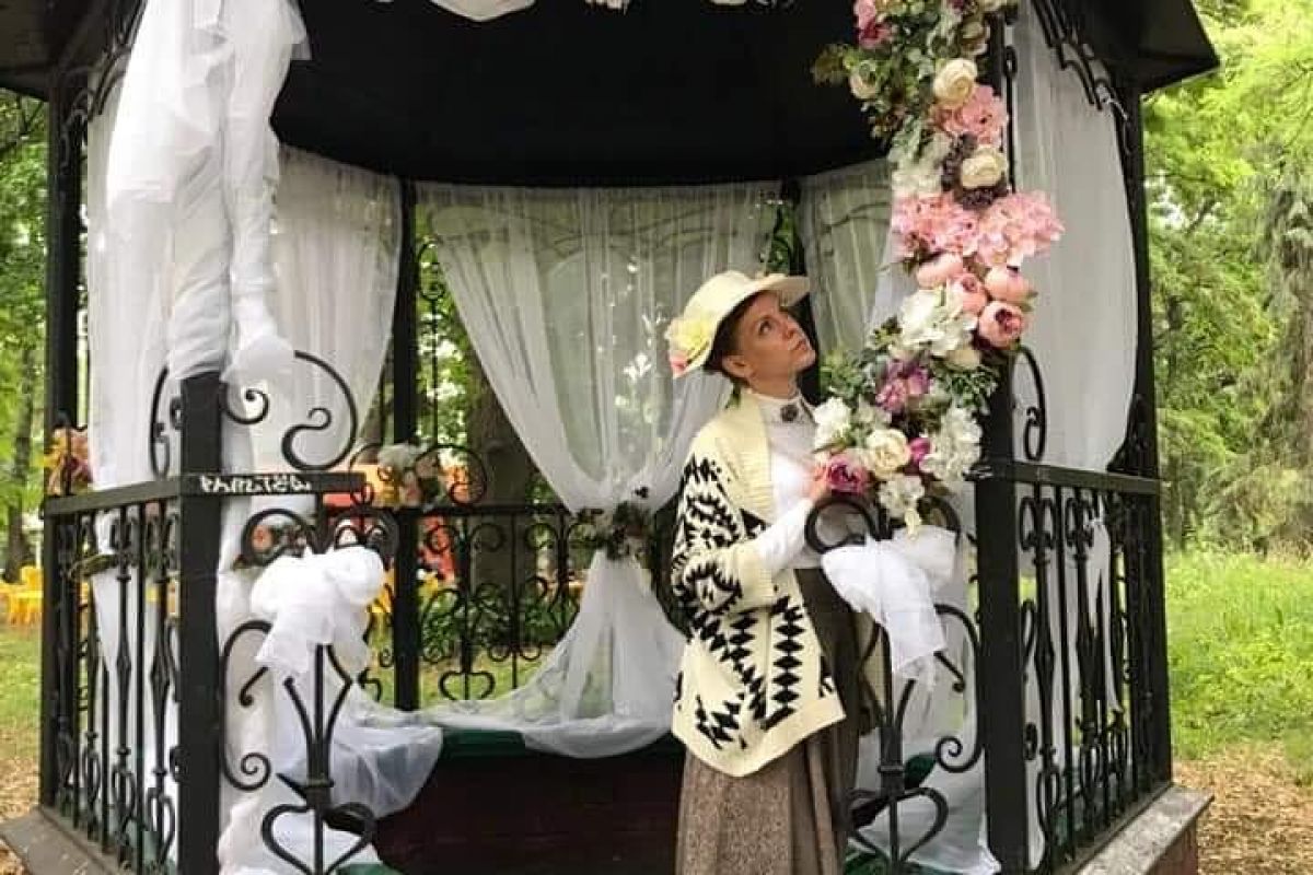 «Русские усадьбы на рубеже веков - 2026» Национальный маршрут Тамбовской области
