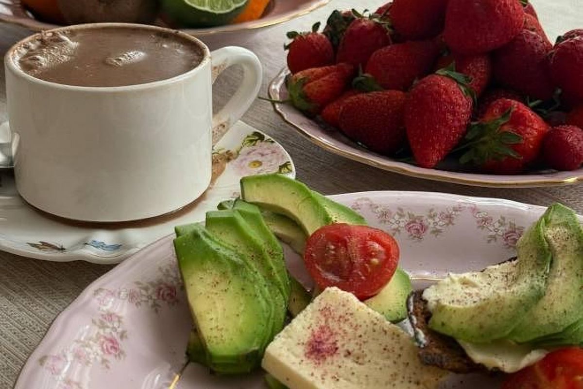 Кухня без границ в Дагестане
