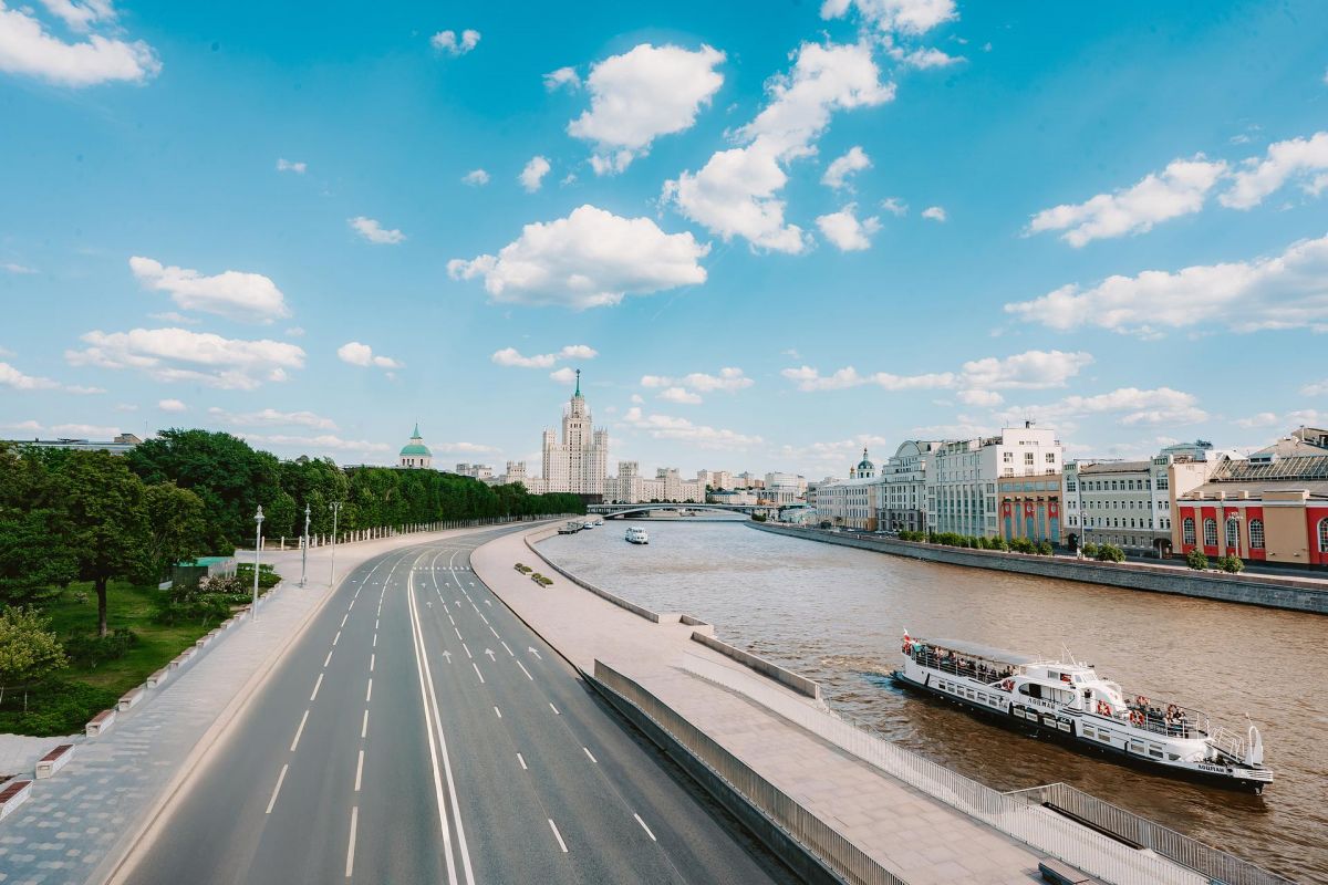 Отпуск в Москве (СБОРНО-ГРУППОВОЙ ТУР)