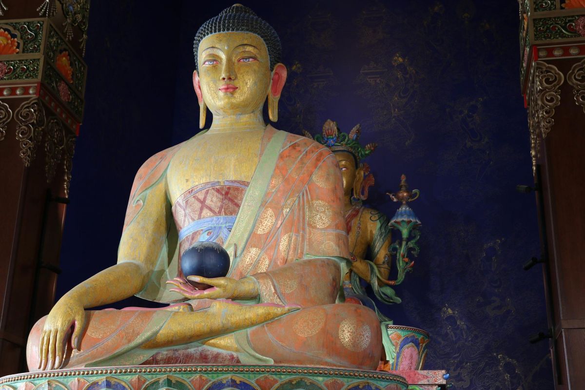 Красоты Саян: Хакасия, Тыва, Ергаки