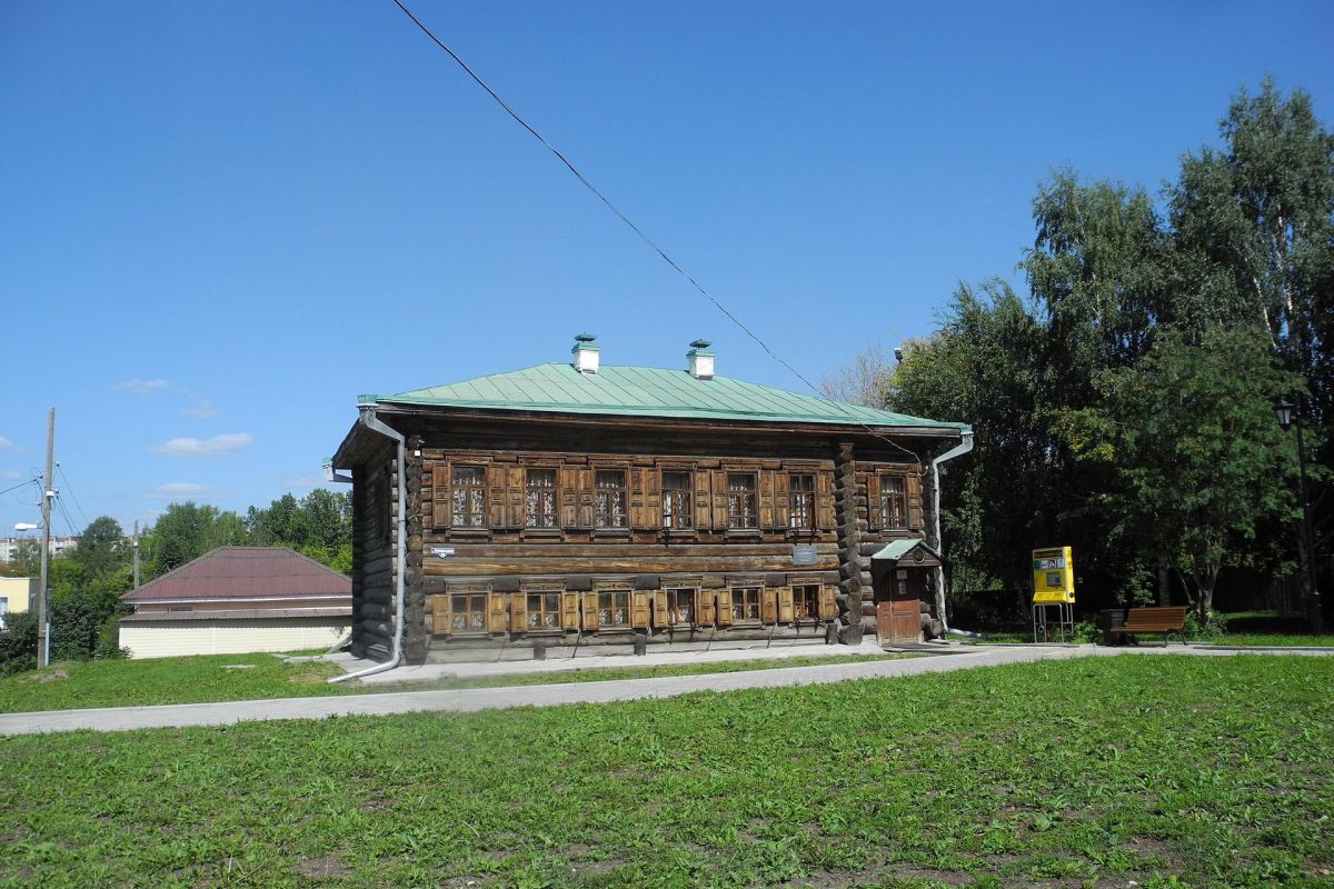 Демидовский маршрут (3 дня)