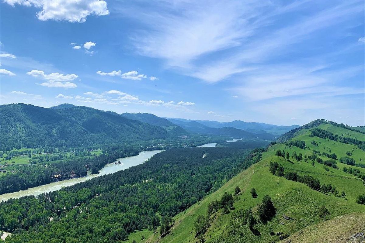 Алтай ЭКСПРЕСС