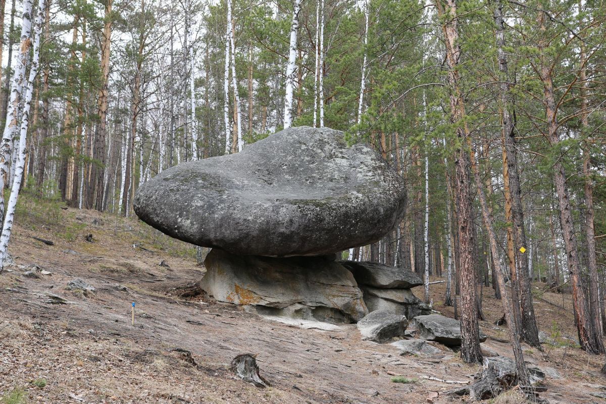 Россия. Великая Сибирь