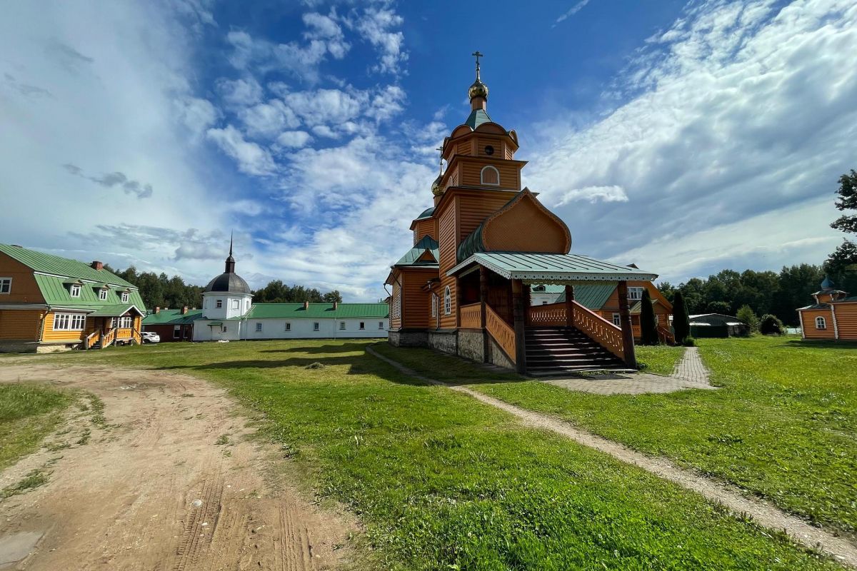 ПСКОВ 4 дня