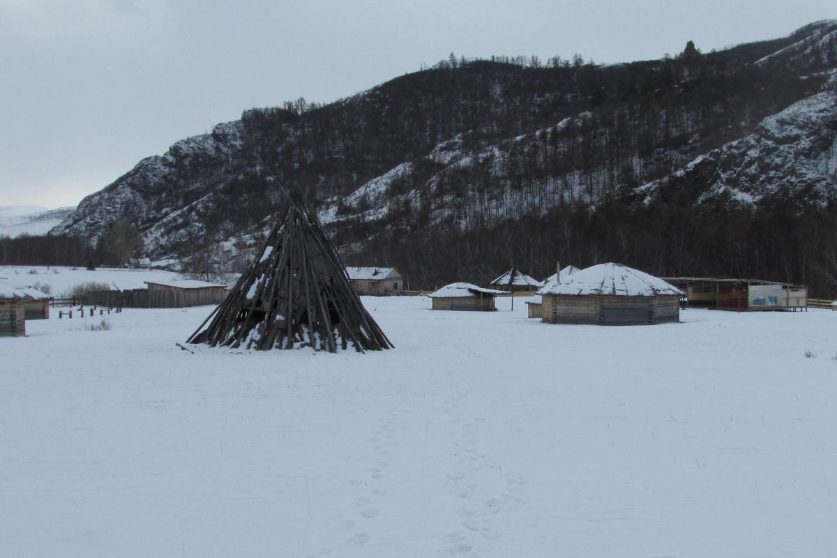 Новогодние каникулы в Хакасии
