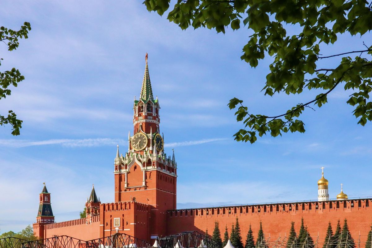 Отпуск в Москве (СБОРНО-ГРУППОВОЙ ТУР)