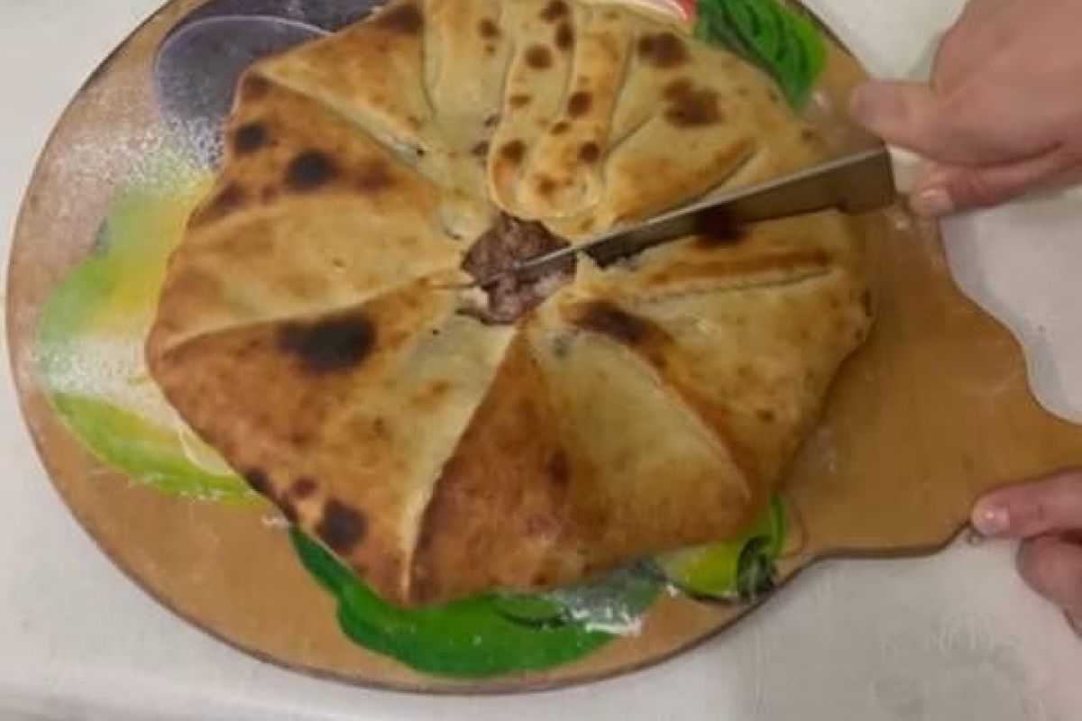 Кухня без границ в Дагестане
