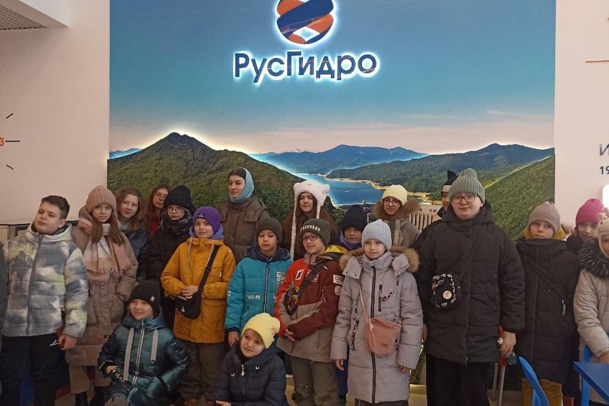 Школьный тур "Знакомство с Хакасией" (2 дня/1 ночь)