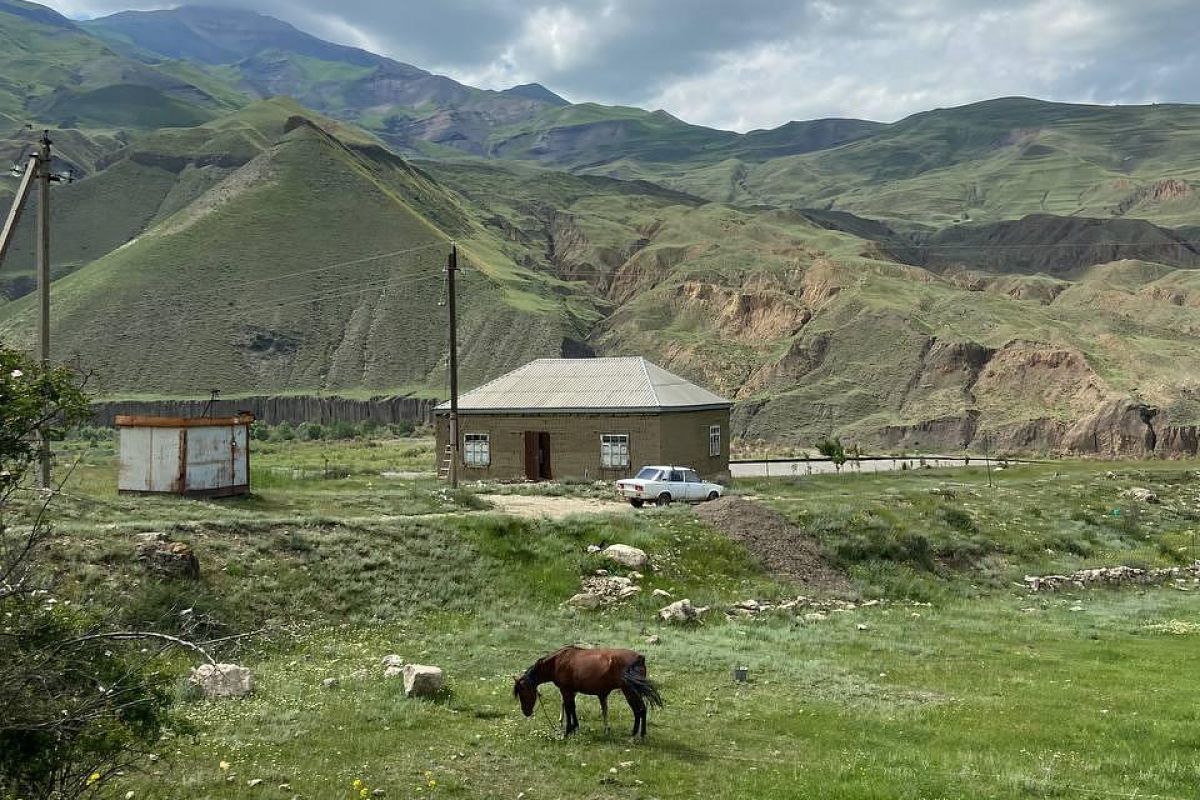 Дагестанский романс