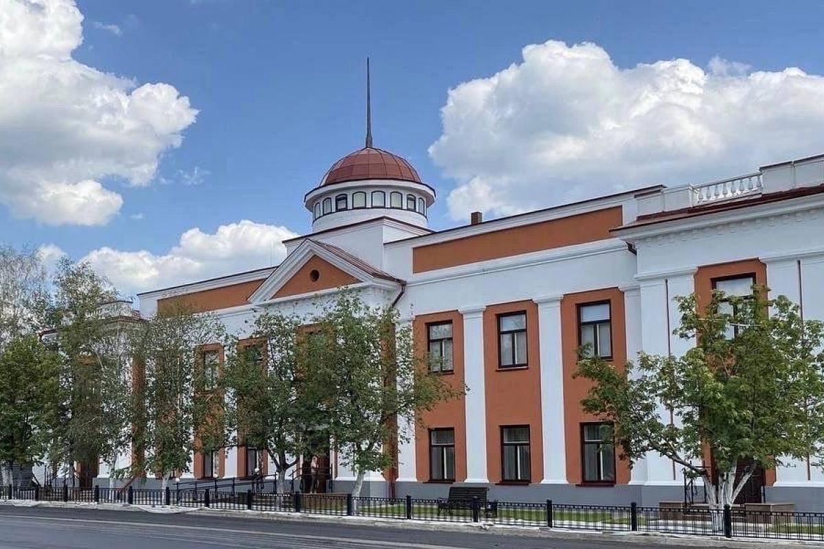 Минусинск для школьников. Музей Мартьянова
