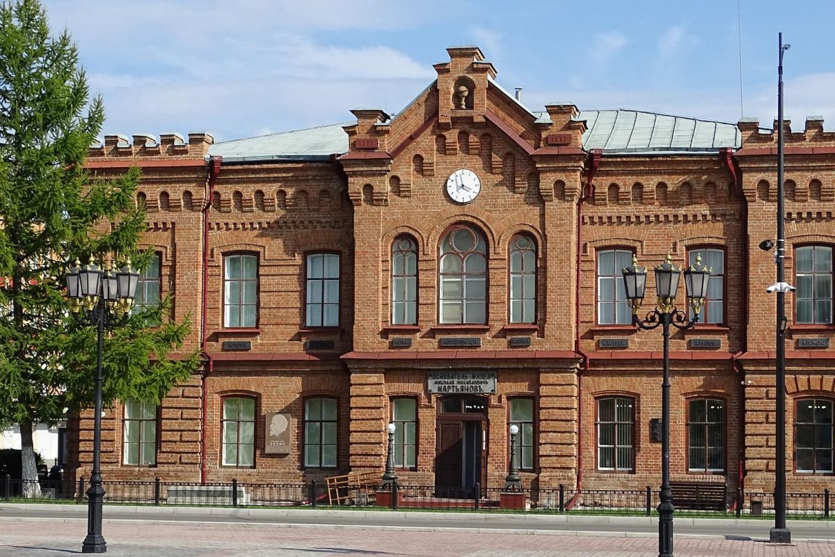 Сокровища мистической Хакасии