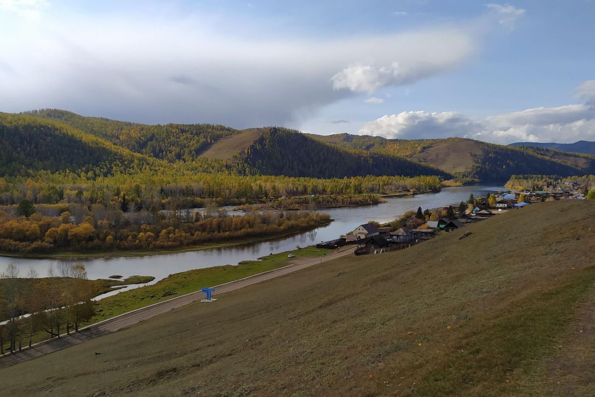 Россия. Великая Сибирь