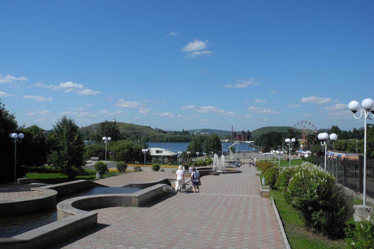 Демидовский маршрут (3 дня)