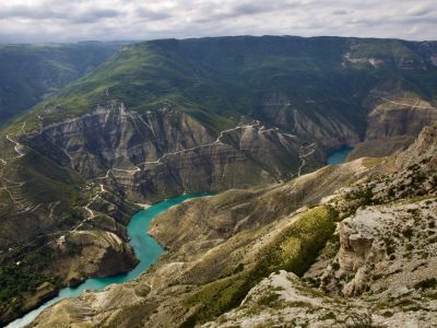 Дагестанский романс