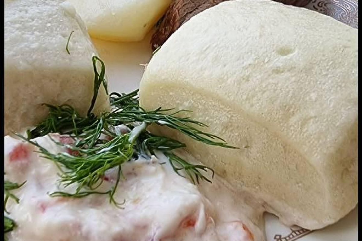Кухня без границ в Дагестане