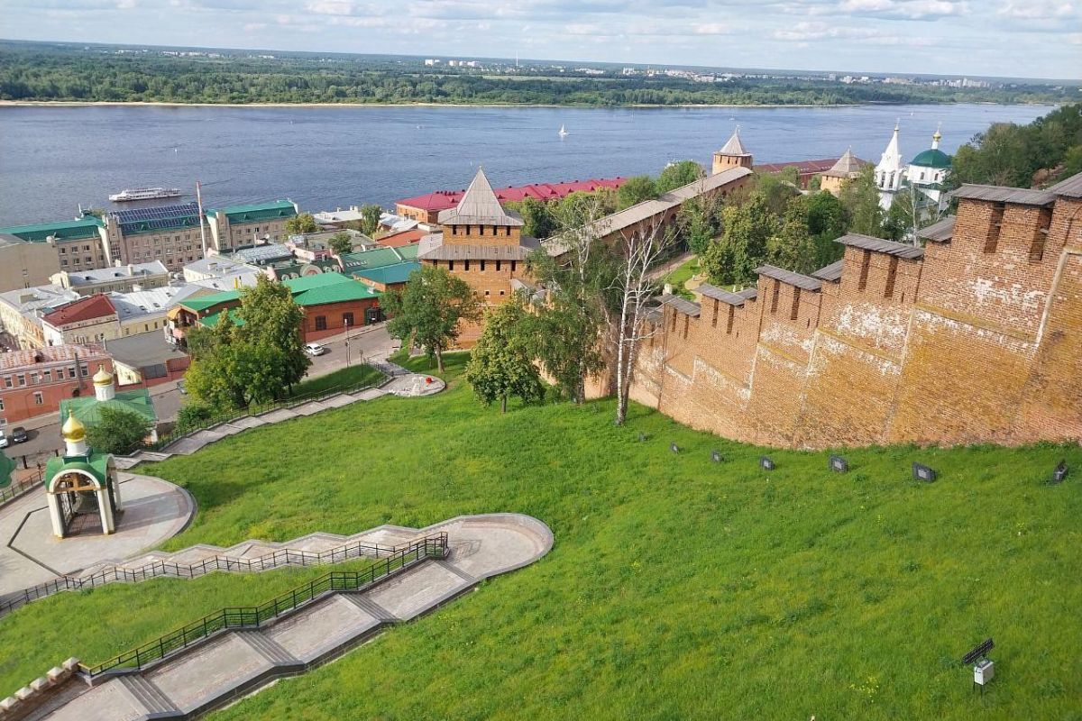 Сокровища нижегородских мастеров: от пряника до золотой хохломы. Нижний Новгород - Городец - Семенов. Жд-тур из Перми