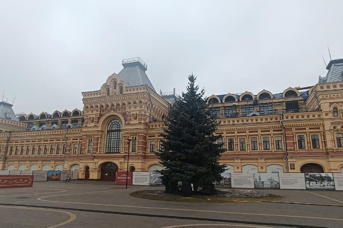 Сокровища нижегородских мастеров: от пряника до золотой хохломы. Нижний Новгород - Городец - Семенов. Жд-тур из Перми