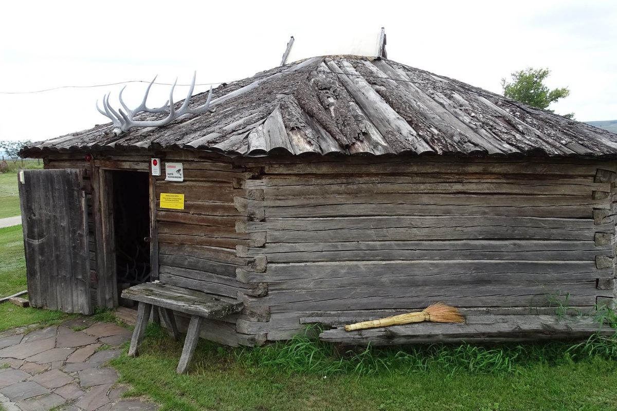 Красоты Саян: Хакасия, Тыва