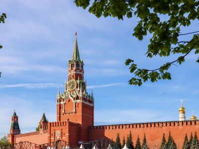 Отпуск в Москве (СБОРНО-ГРУППОВОЙ ТУР)