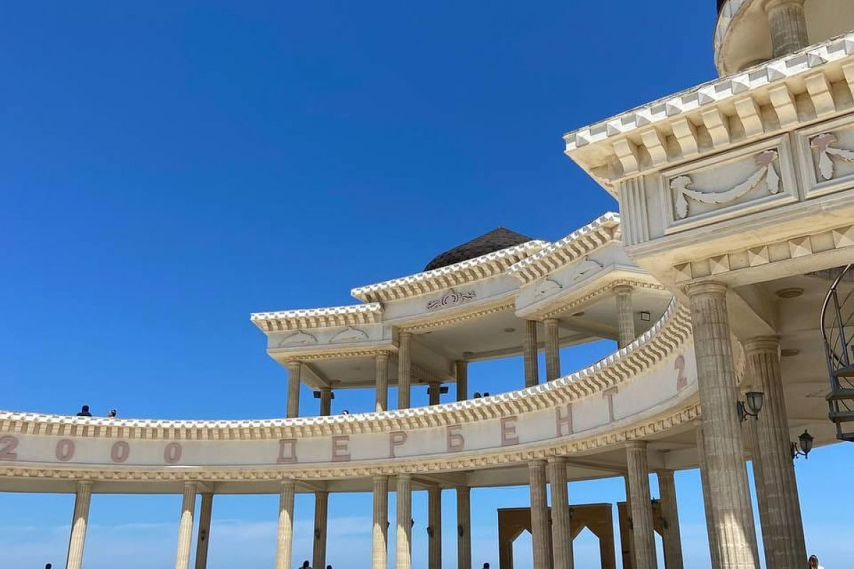 Дагестанский романс