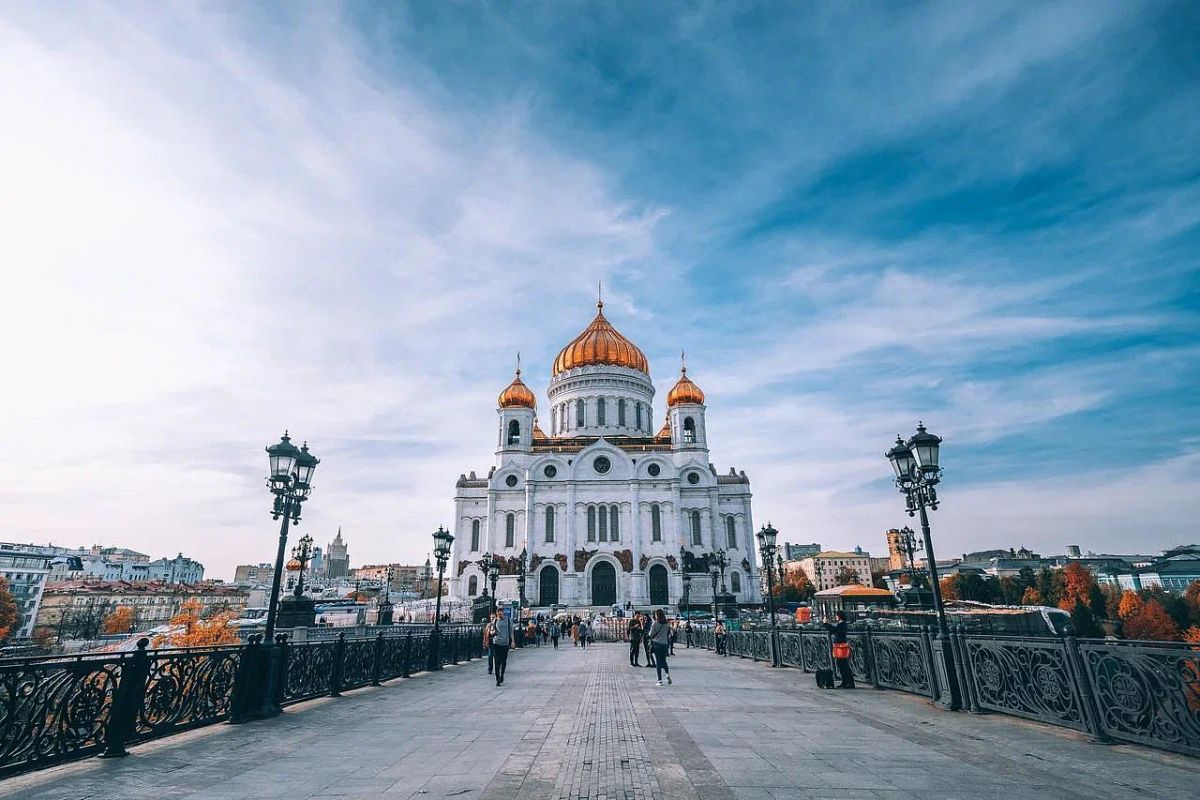 Отпуск в Москве (СБОРНО-ГРУППОВОЙ ТУР)