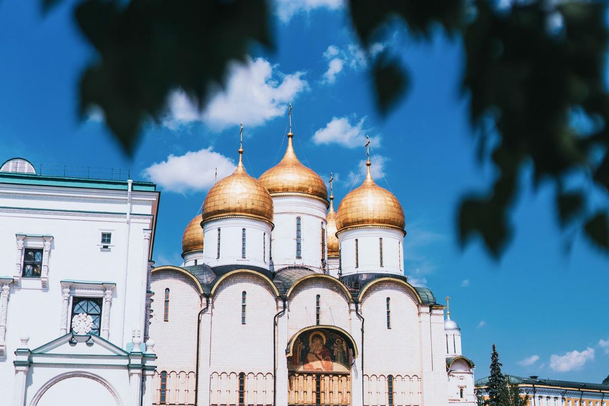 Отпуск в Москве (СБОРНО-ГРУППОВОЙ ТУР)