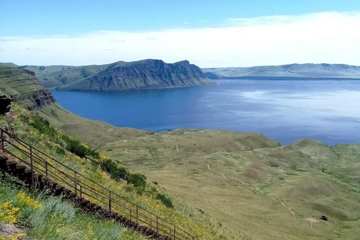 Красоты Саян: Хакасия, Тыва, Ергаки