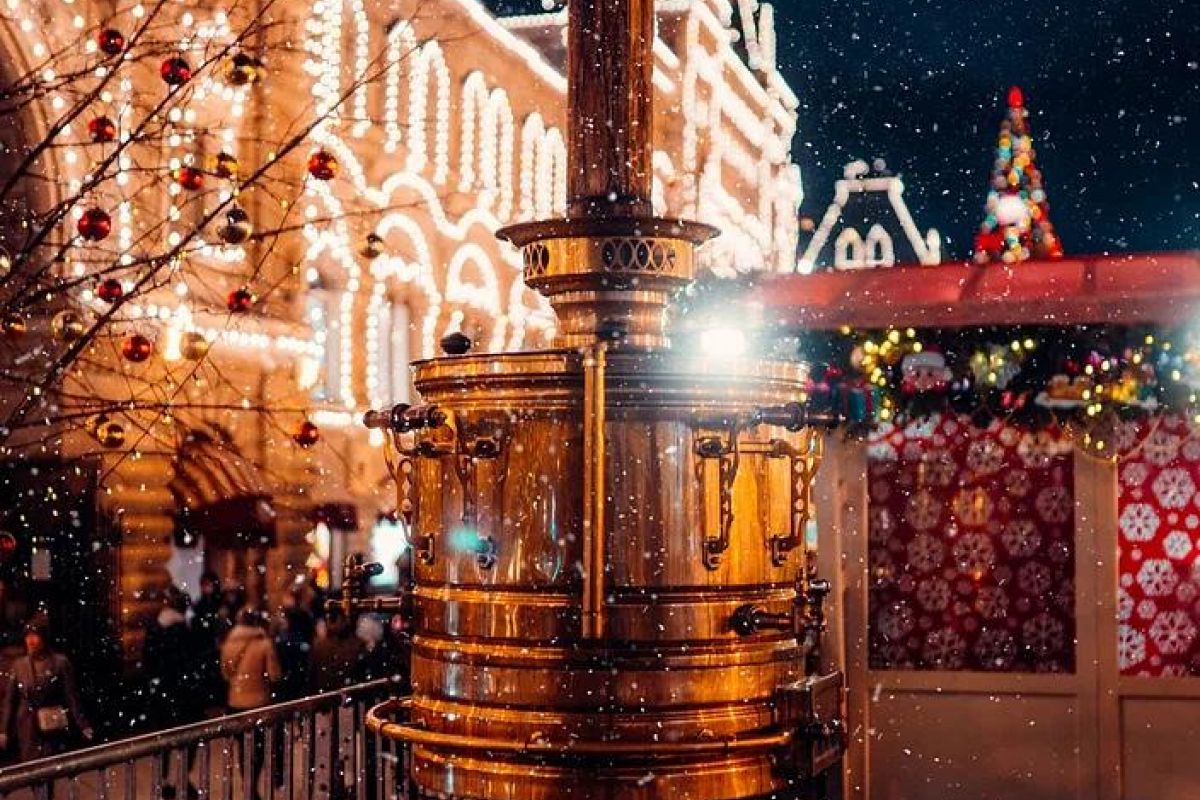 Новогодняя Симфония