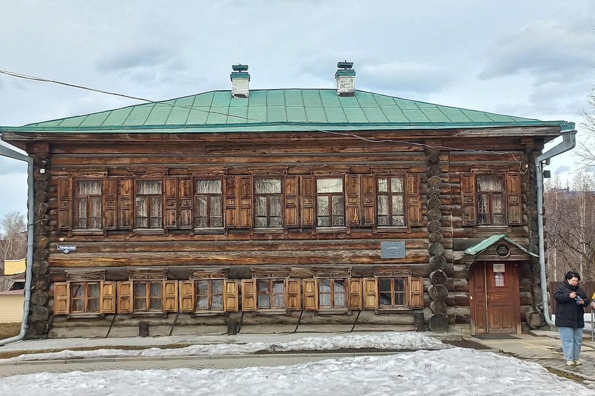 Школьный тур "Демидовский маршрут" лайт