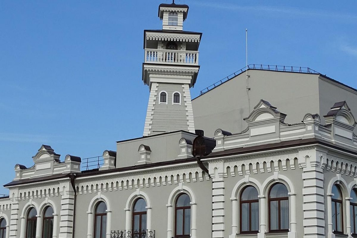 Новогодние каникулы в Хакасии
