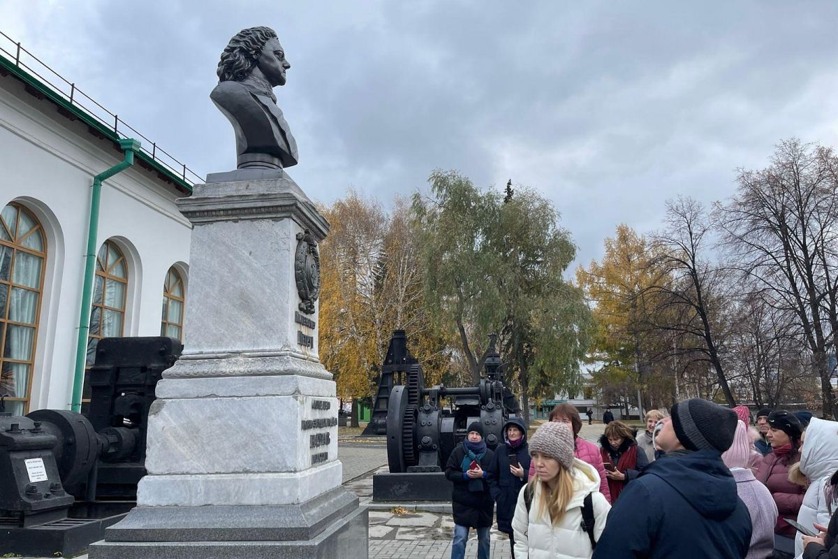 ДЕМИДОВСКИЙ МАРШРУТ Национальный маршрут по Уралу на 3 дня/2 ночи