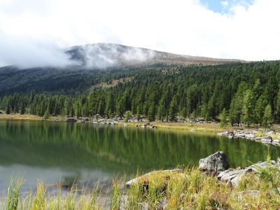 Красоты Саян: Хакасия, Тыва