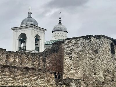 КРЕПОСТИ СЕВЕРО-ЗАПАДА.  Великий Новгород – Псков 3д./2н.