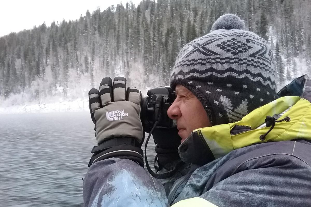 Новогодние каникулы в Хакасии