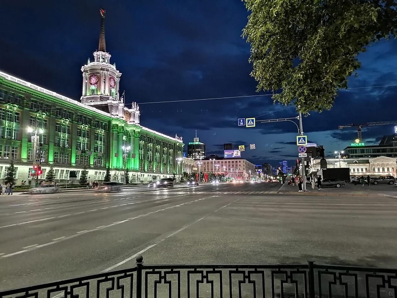 Екатеринбург для старшеклассников "Туры для абитуры" (4 дня/3 ночи)