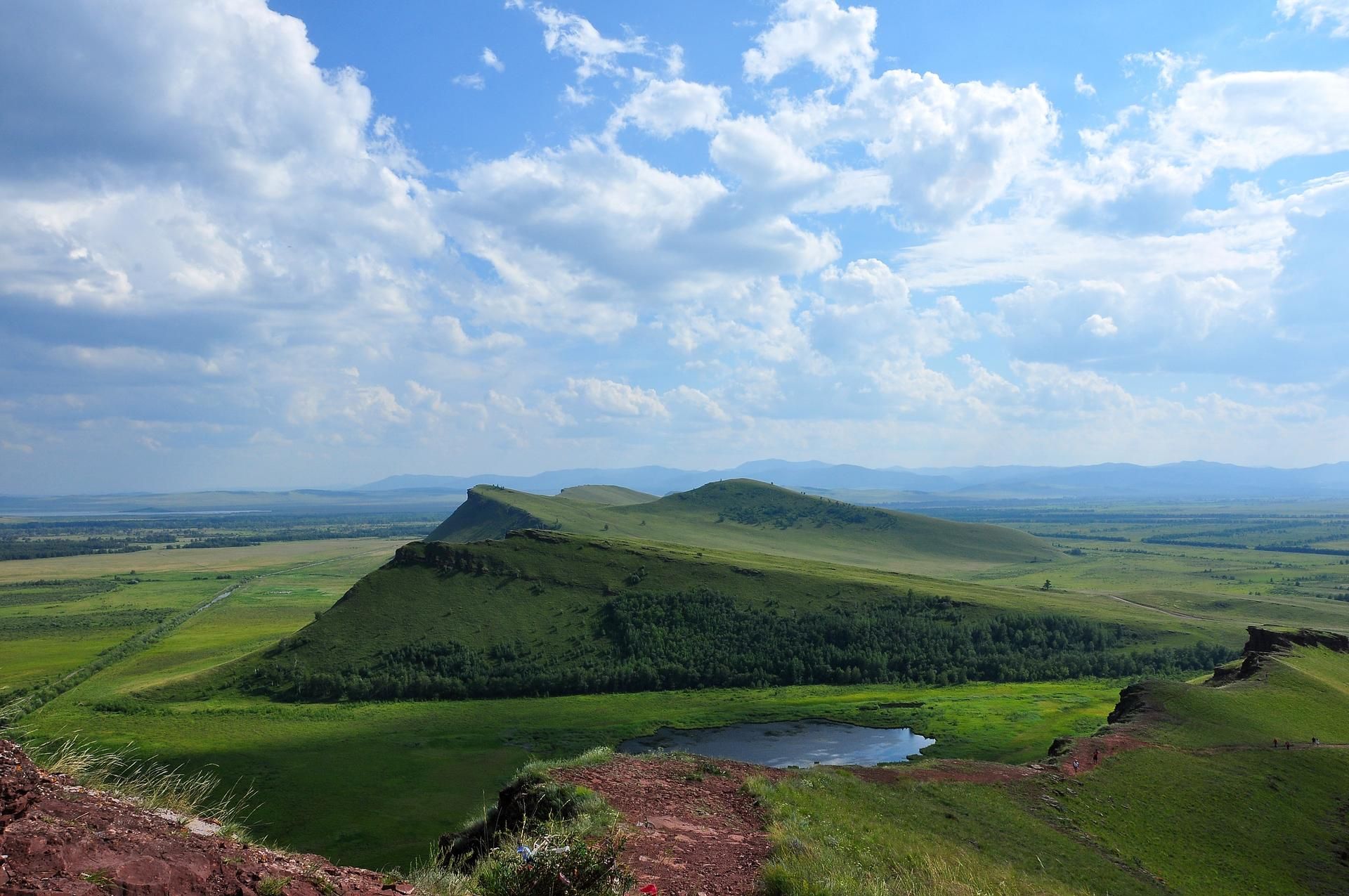 Школьный тур по Хакасии (3 дня/2 ночи)