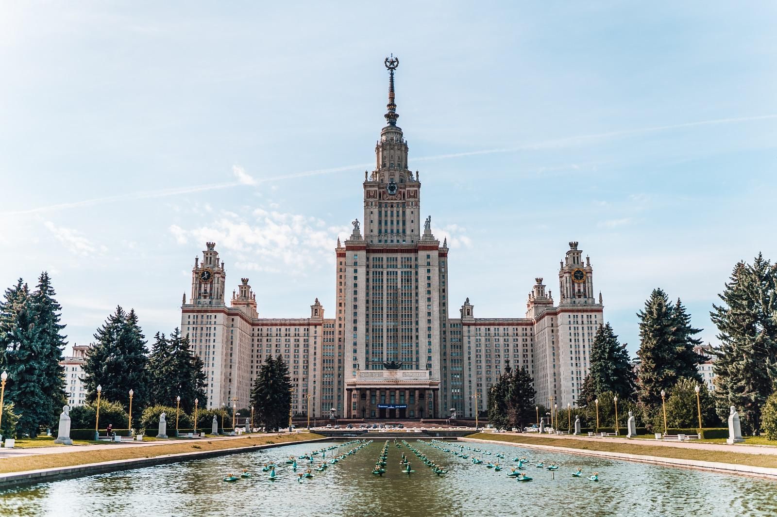 Школьный тур "Весенние каникулы в Москве" (4 дня/3 ночи)