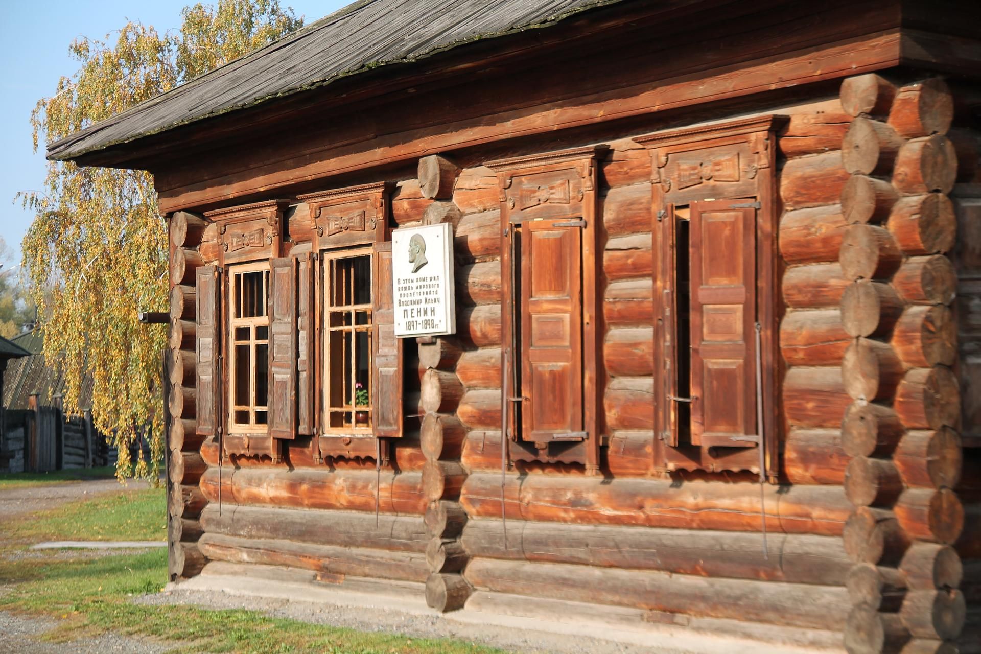 Школьный тур по Хакасии и Красноярскому краю (5 дней/4 ночи)